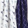 imageGerber Baby Unisex 2Pack Muslin Blanket Coastal Calm One SizeCoastal Calm