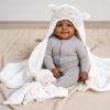 imageGerber Baby Unisex Hooded Wearable Blanket ampamp Security Blanket Set Celestial One SizeCelestial
