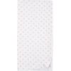 imageGerber Boys Newborn Infant Baby Toddler Nursery 100 Cotton Flannel Receiving Swaddle Blanket Safari White5 Count Pack of 1Pink Critters