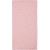 imageGerber Boys Newborn Infant Baby Toddler Nursery 100 Cotton Flannel Receiving Swaddle Blanket Safari White5 Count Pack of 1Rainbows Pink