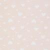 imageGerber Boys Newborn Infant Baby Toddler Nursery 100 Cotton Flannel Receiving Swaddle Blanket Safari White5 Count Pack of 1Woodland Critters White