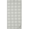 imageGerber Boys Newborn Infant Baby Toddler Nursery 100 Cotton Flannel Receiving Swaddle Blanket Safari White5 Count Pack of 1Woodland White