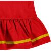 imageGerber Girls NFL Team Jersey Dress and Diaper CoverRed