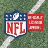imageGerber Girls NFL Team Jersey Dress and Diaper CoverRed