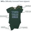 imageGerber Girls NFL Team Jersey Dress and Diaper CoverWashington
