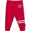 imageGerber NFL Baby Boys 3piece Onesie Bodysuit Active Pant and Cap Set49ers
