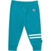 imageGerber NFL Baby Boys 3piece Onesie Bodysuit Active Pant and Cap SetDolphins