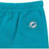 imageGerber NFL Baby Boys 3piece Onesie Bodysuit Active Pant and Cap SetDolphins