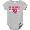 imageGerber NFL Baby Boys Nfl 3pack Onesie BodysuitBuccaneers