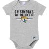 imageGerber NFL Baby Boys Nfl 3pack Onesie BodysuitJaguars