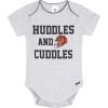 imageGerber NFL Baby Girls Nfl 3pack Onesie BodysuitBengals