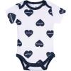 imageGerber NFL Baby Girls Nfl 3pack Onesie BodysuitBroncos