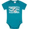 imageGerber NFL Baby Girls Nfl 3pack Onesie BodysuitDolphins