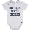 imageGerber NFL Baby Girls Nfl 3pack Onesie BodysuitPatriots