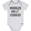 imageGerber NFL Baby Girls Nfl 3pack Onesie BodysuitSaints