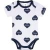 imageGerber NFL Baby Girls Nfl 3pack Onesie BodysuitSeahawks