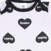 imageGerber NFL Baby Girls Nfl 3pack Onesie BodysuitSteelers