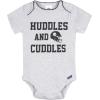 imageGerber NFL Baby Girls Nfl 3pack Onesie BodysuitSteelers