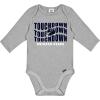 imageGerber NFL Unisex Baby Nfl 2pack Long Sleeve Onesie BodysuitBears