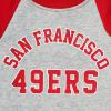imageGerber NFL Unisex Baby Nfl Onesie Bodysuit and Jogger Set49ers