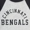 imageGerber NFL Unisex Baby Nfl Onesie Bodysuit and Jogger SetBengals