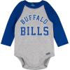 imageGerber NFL Unisex Baby Nfl Onesie Bodysuit and Jogger SetBills