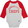 imageGerber NFL Unisex Baby Nfl Onesie Bodysuit and Jogger SetChiefs