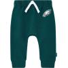 imageGerber NFL Unisex Baby Nfl Onesie Bodysuit and Jogger SetEagles