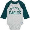 imageGerber NFL Unisex Baby Nfl Onesie Bodysuit and Jogger SetEagles