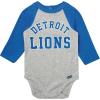 imageGerber NFL Unisex Baby Nfl Onesie Bodysuit and Jogger SetLions