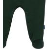 imageGerber NFL Unisex Baby Nfl Team Footed CoverallPackers