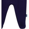 imageGerber NFL Unisex Baby Nfl Team Footed CoverallRavens
