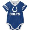 imageGerber NFL Unisex Baby Nfl Team Jersey Onesie BodysuitIndianapolis Colts