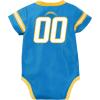 imageGerber NFL Unisex Baby Nfl Team Jersey Onesie BodysuitLos Angeles Chargers