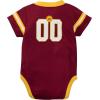 imageGerber NFL Unisex Baby Nfl Team Jersey Onesie BodysuitWashington