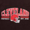 imageGerber NFL Unisex Baby Nfl Team Shirt and Sweatpants SetBrowns