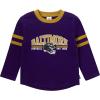 imageGerber NFL Unisex Baby Nfl Team Shirt and Sweatpants SetRavens