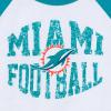 imageGerber NFL Unisex Baby Nfl Team Tshirt and Shorts SetDolphins