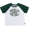 imageGerber NFL Unisex Baby Nfl Team Tshirt and Shorts SetPackers