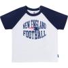 imageGerber NFL Unisex Baby Nfl Team Tshirt and Shorts SetPatriots