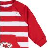 imageGerber NFL babyboys Nfl Team Footless CoverallChiefs