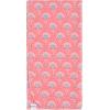 imageGerber Unisex Baby 100 Cotton Flannel Receiving Blankets 30x30 Inches Pack of 4 Animal Geo Girl One SizeAnimal Geo Girl