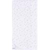 imageGerber Unisex Baby 100 Cotton Flannel Receiving Blankets 30x30 Inches Pack of 4 Animal Geo Girl One SizeCelestial