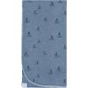 imageGerber Unisex Baby 100 Cotton Flannel Receiving Blankets 30x30 Inches Pack of 4 Animal Geo Girl One SizeCoastal Calm