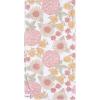 imageGerber Unisex Baby 100 Cotton Flannel Receiving Blankets 30x30 Inches Pack of 4 Animal Geo Girl One SizeRetro Floral