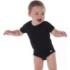 imageGerber Unisex Baby 15 Piece Onesies Bodysuit Multi Size PackBlack
