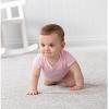 imageGerber Unisex Baby 15 Piece Onesies Bodysuit Multi Size PackPink
