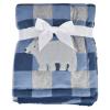 imageGerber Unisex Baby 2Piece Blanket Gift Set Fox One SizeBear