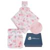 imageGerber Unisex Baby 2Piece Blanket Gift Set Fox One SizeFox