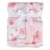 imageGerber Unisex Baby 2Piece Blanket Gift Set Fox One SizeFox